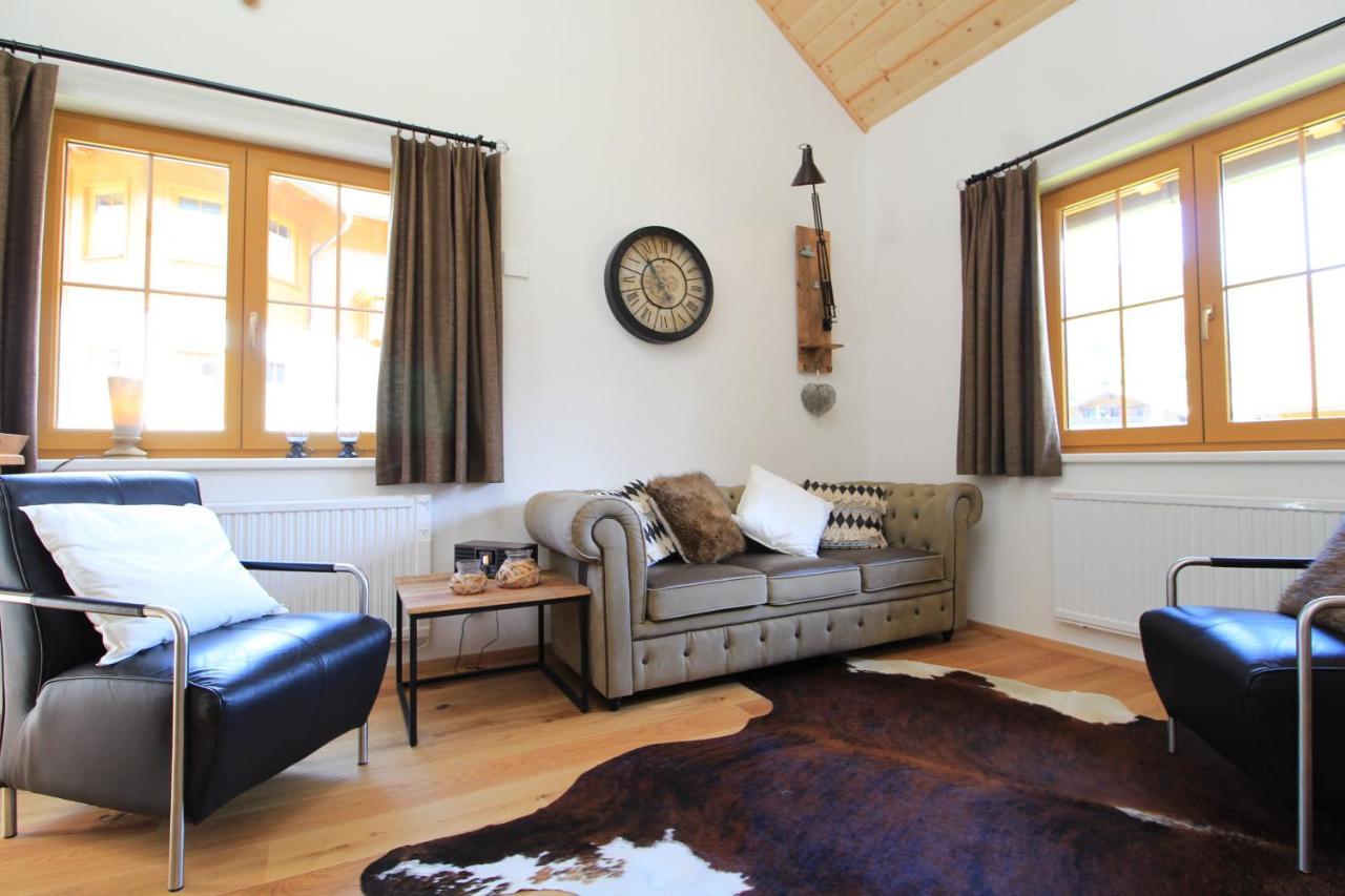 Fewo Kitz - Ski-To-Door Apartment Bad Kleinkirchheim Ngoại thất bức ảnh