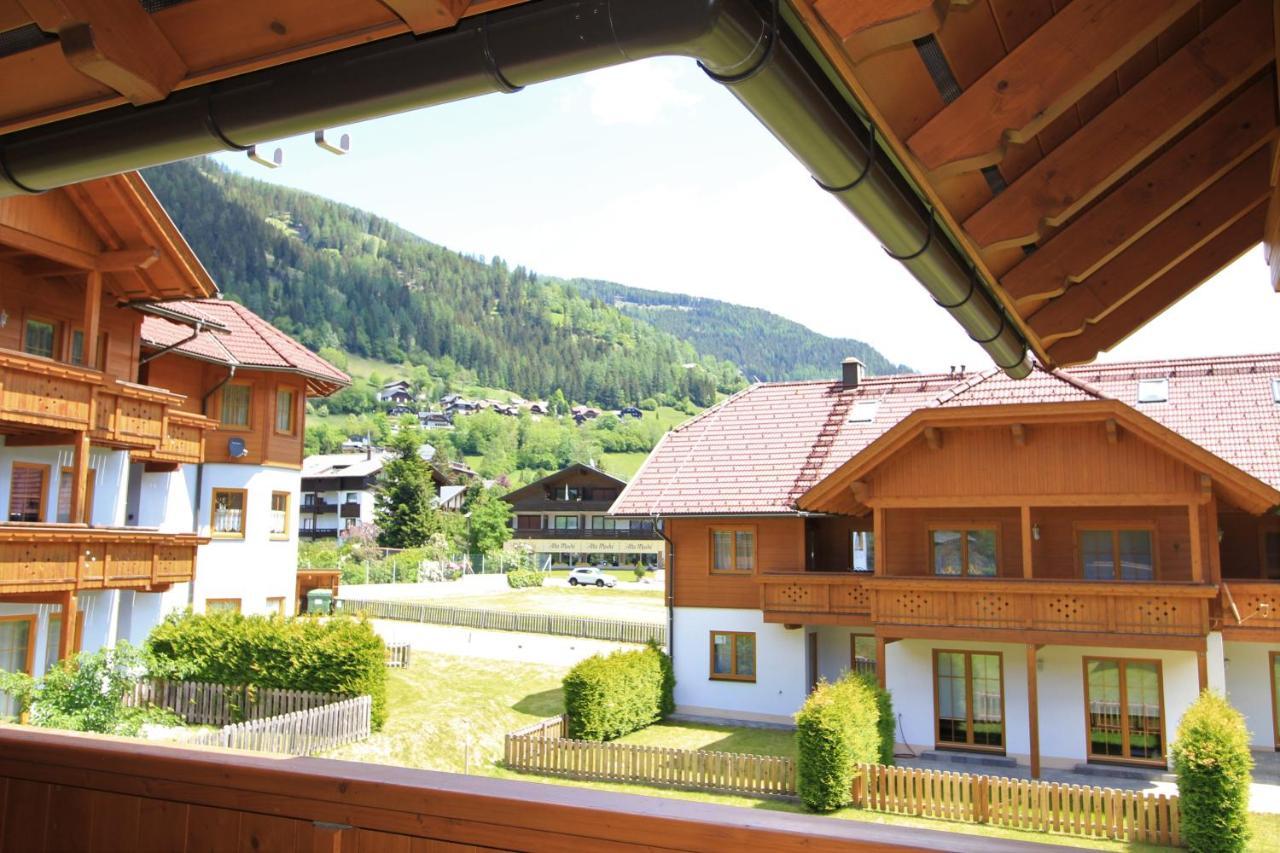 Fewo Kitz - Ski-To-Door Apartment Bad Kleinkirchheim Ngoại thất bức ảnh