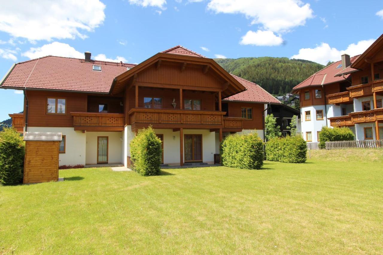 Fewo Kitz - Ski-To-Door Apartment Bad Kleinkirchheim Ngoại thất bức ảnh