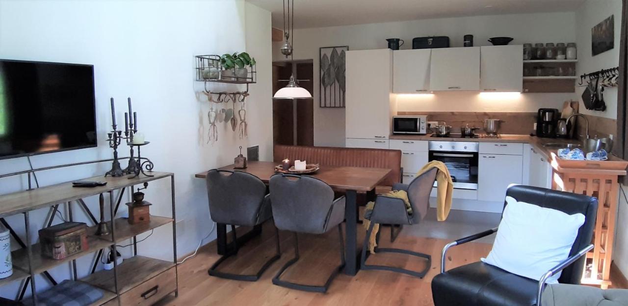 Fewo Kitz - Ski-To-Door Apartment Bad Kleinkirchheim Ngoại thất bức ảnh