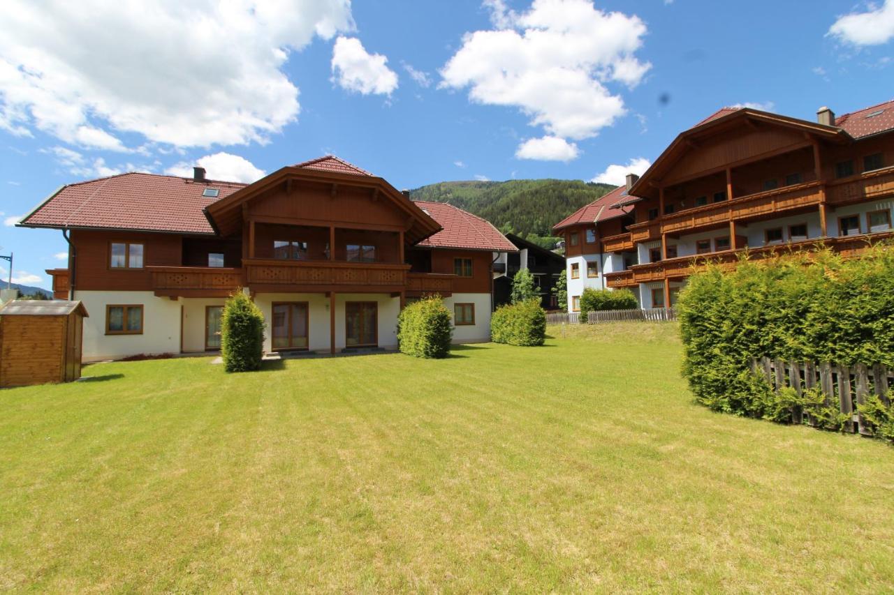 Fewo Kitz - Ski-To-Door Apartment Bad Kleinkirchheim Ngoại thất bức ảnh