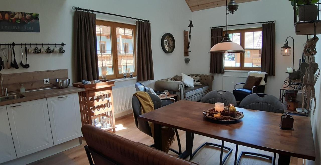 Fewo Kitz - Ski-To-Door Apartment Bad Kleinkirchheim Ngoại thất bức ảnh