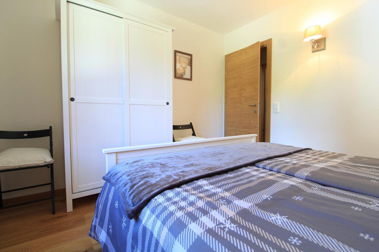 Fewo Kitz - Ski-To-Door Apartment Bad Kleinkirchheim Ngoại thất bức ảnh