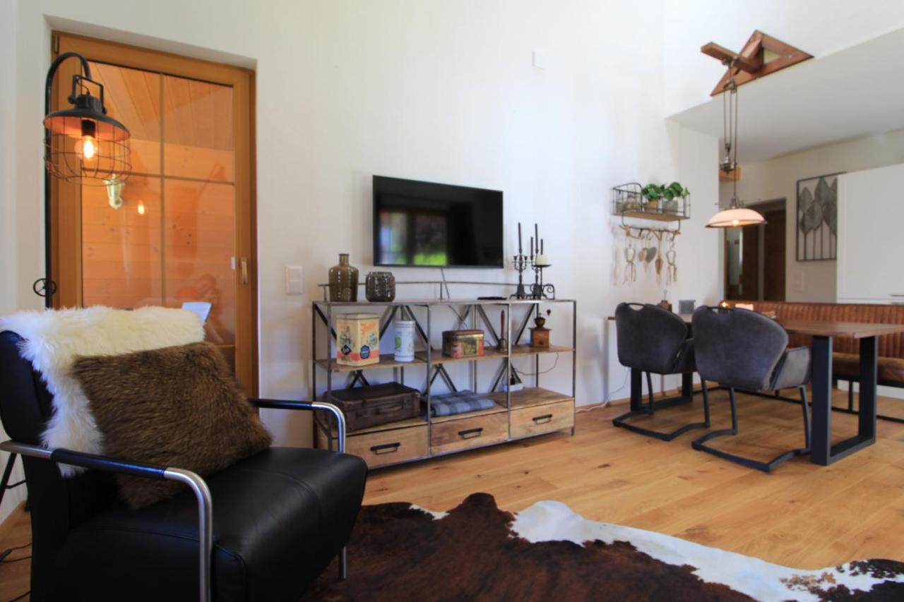 Fewo Kitz - Ski-To-Door Apartment Bad Kleinkirchheim Ngoại thất bức ảnh