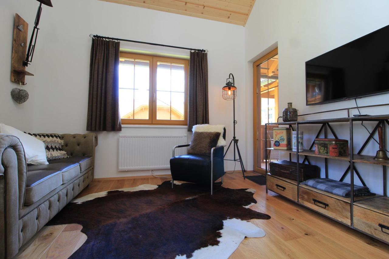 Fewo Kitz - Ski-To-Door Apartment Bad Kleinkirchheim Ngoại thất bức ảnh
