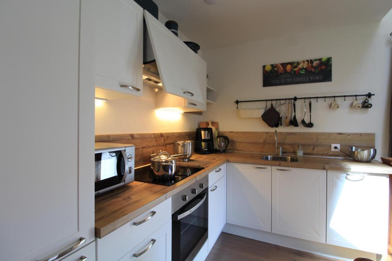 Fewo Kitz - Ski-To-Door Apartment Bad Kleinkirchheim Ngoại thất bức ảnh