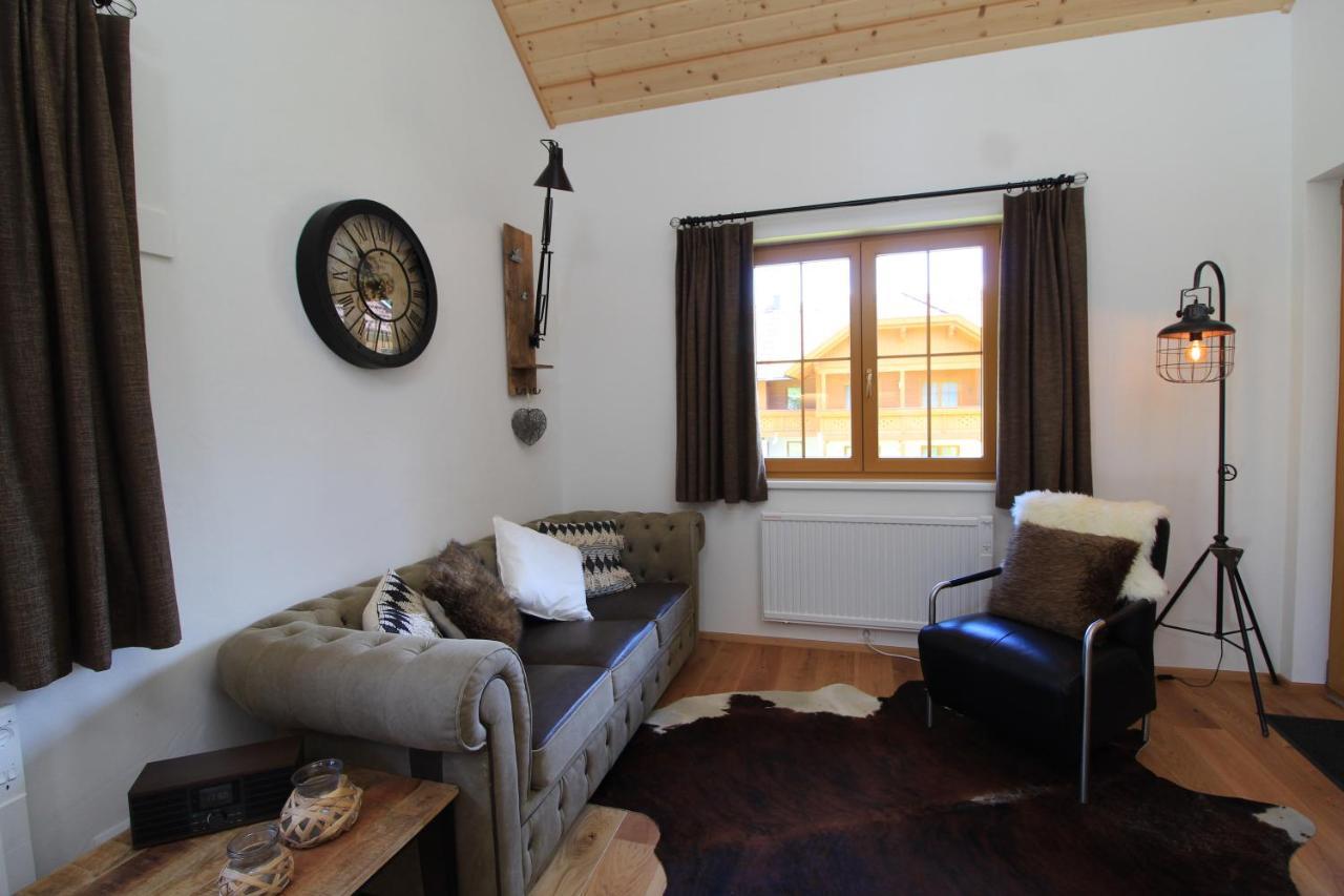 Fewo Kitz - Ski-To-Door Apartment Bad Kleinkirchheim Ngoại thất bức ảnh